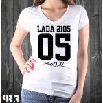 lada női póló