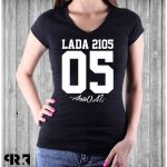 lada női póló
