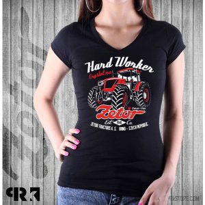 Zetor Crystal póló