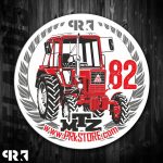 belarus mtz 82 matrica