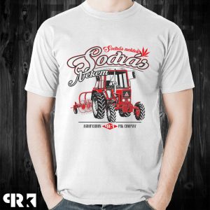 Belarus MTZ 82 polo SODRÁS