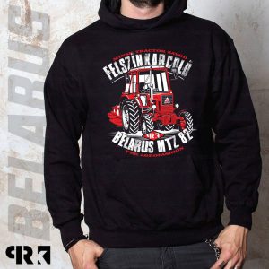 Belarus MTZ 82 pulover felszínkarcoló