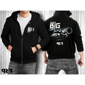 IFA L60 kapucnis pulóver cipzáras CLASSIC