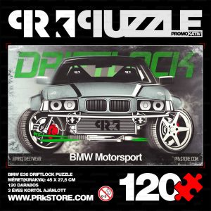 BMW E36 puzzle