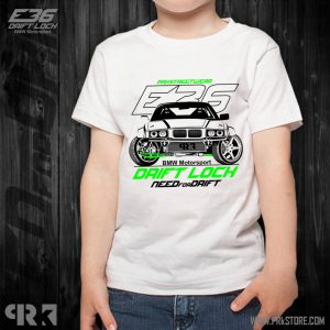 bmw e36 gyerekpóló