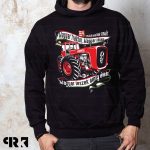 DUTRA kapucnis pulóver