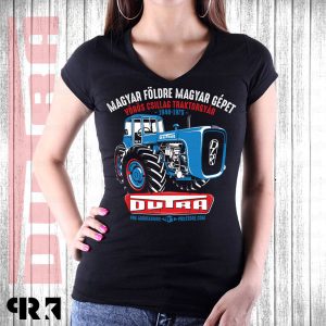 DUTRA D4K női póló