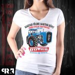 DUTRA D4K női póló