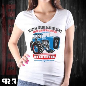 DUTRA D4K női póló