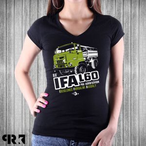 IFA L60 női póló