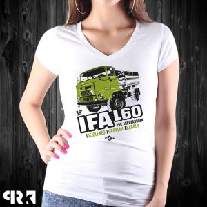 IFA L60 női póló