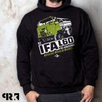 IFA L60 kapucnis pulóver