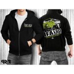 IFA L60 kapucnis pulóver cipzáras CLASSIC