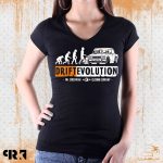 LADA VFTS női polo DRIFT EVOLUTION