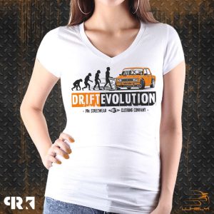 LADA VFTS női polo DRIFT EVOLUTION