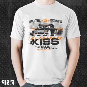 LADA VFTS polo KISS the WALL