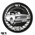 lada 2107 matrica