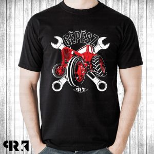 Belarus MTZ polo gépész