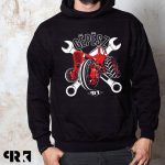 Belarus MTZ pulover gépész