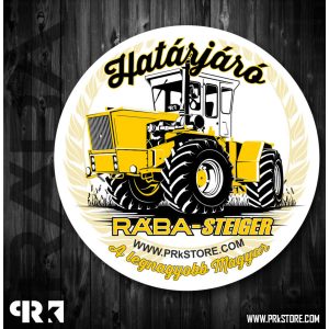 raba steiger matrica