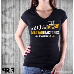 raba steiger női polo magyar traktoros