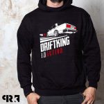 LADA drift king pulover