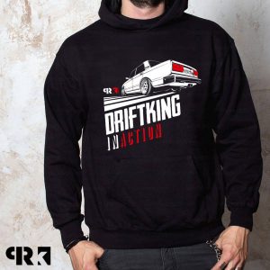 LADA drift king pulover