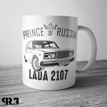 lada 2107 bögre