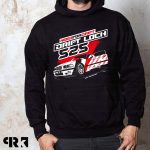 BMW 525 drift lock pulóver