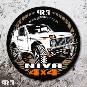 LADA Niva 4x4 matrica