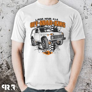 Lada Niva polo off road king