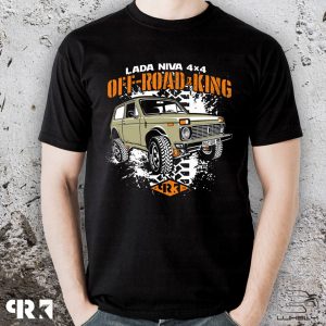 Lada Niva polo off road king