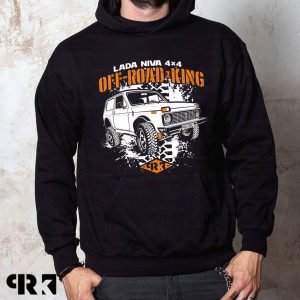 LADA NIVA 4x4 pulover