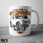 lada niva 4x4 off road king
