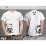 Lada Niva polo NO road MY road