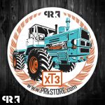 T150K traktor matrica
