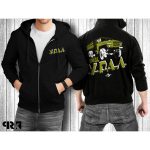 URAL 4320 kapucnis pulóver cipzáras CLASSIC