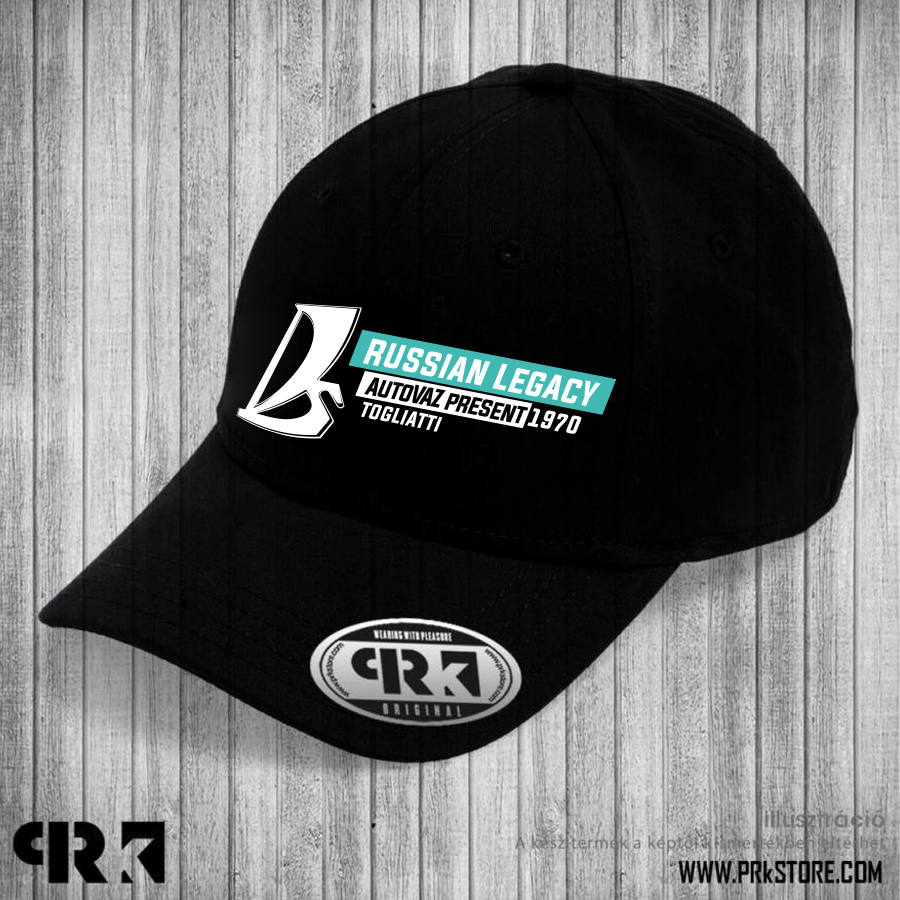 Just Do Drift- Zsiguli baseball sapka