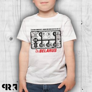 Belarus MTZ gyerekpóló váltóséma