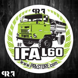 IFA matrica - Ideiglenes Forgalmi Akadály