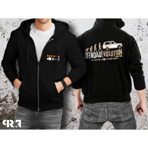 LADA NIVA pulover off road EVOLUTION