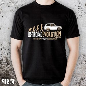 Lada Niva polo off road EVOLUTION