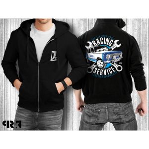 LADA Racing Service pulover