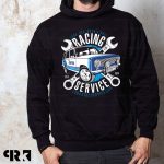 LADA pulover Racing service