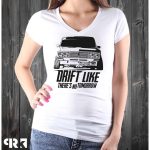 lada polo drift king