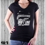 lada polo drift king