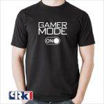 Gamer póló